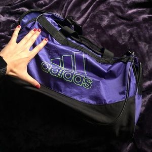 Adidas Gym/Soccer Bag